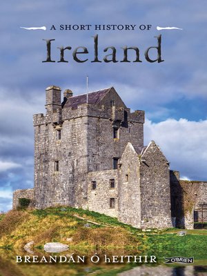 A Short History of Ireland - ebook